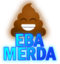 ebamerda emote for Discord