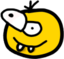 Eblan4K emote for Discord