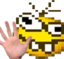 eblanpyatyunya emote for Discord