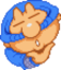 EbiThinking emote for Discord