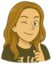 Eblink emote for Discord