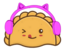 Empana emote for Discord