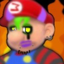EmoMario emote for Discord