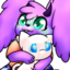 EmpressSnuggle emote for Discord