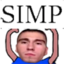 emoneySimp emote for Discord