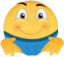 emotka1 emote for Discord