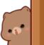 emauraLurk emote for Discord
