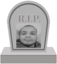emoneyGrave emote for Discord