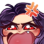 Emangy emote for Discord