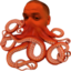 emoneyOctopus emote for Discord