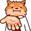 emmaTax emote for Discord