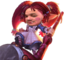 emoneyPoppy emote for Discord