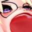 emilyOMEGALUL emote for Discord