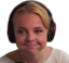 emmaCheeky emote for Discord