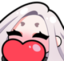 emzzzHeart emote for Discord