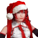 emiruVIBEOFFX static emote for Discord, Twitch and Slack