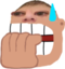 emoneyNAILS emote for Discord