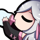 Emilk static emote for Discord, Twitch and Slack
