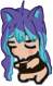 emiBaby static emote for Discord, Twitch and Slack