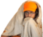 emoneyCreamyOrangeIceCreamBar emote for Discord