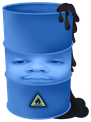 emoneyOil static emote for Discord, Twitch and Slack