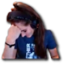 EmiFacePalm emote for Discord