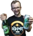 emilDrink static emote for Discord, Twitch and Slack