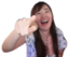 emyyHAH emote for Discord