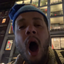 emoneyHomeless emote for Discord