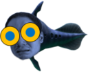 emoneyPeeper static emote for Discord, Twitch and Slack