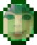 Emirald emote for Discord