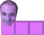 emoneyTetris emote for Discord