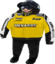emiruNASCAR emote for Discord