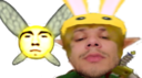 emoneyLink static emote for Discord, Twitch and Slack