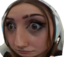 EmmoFLUSH emote for Discord