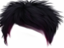 Emohair emote for Discord
