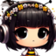 emoteabejamara emote for Discord