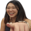 EmilyLaughingAtYou emote for Discord