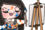 emiruArt emote for Discord