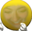 emilycReallyMad emote for Discord