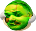 EmoneyGreenShell static emote for Discord, Twitch and Slack