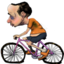emoneyBicycle emote for Discord