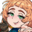 Emma emote for Discord