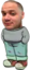 emoneyChillGuy emote for Discord