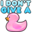 emzzzDuck emote for Discord