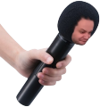 emoneyMic static emote for Discord, Twitch and Slack