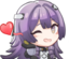 enyaHeart emote for Discord