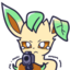 endwlLeafGun emote for Discord