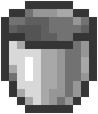 EnchantedMaxTierBucket static emote for Discord, Twitch and Slack