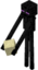 Enderman emote for Discord